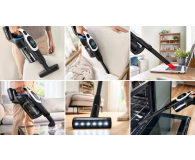 Bosch Odkurzacz pionowy Unlimited 10 BCS1041WAC biały - 1342725 - zdjęcie 8